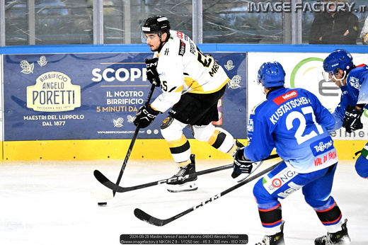 2024-09-28 Mastini Varese-Fassa Falcons 04643 Alessio Piroso